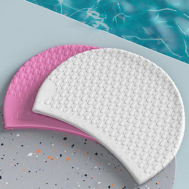 Professional Silicone Swim Cap - Swim Hat Silicone review and price