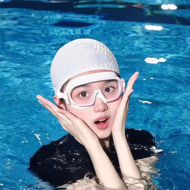 Professional Silicone Swim Cap - Swim Hat Silicone review and price