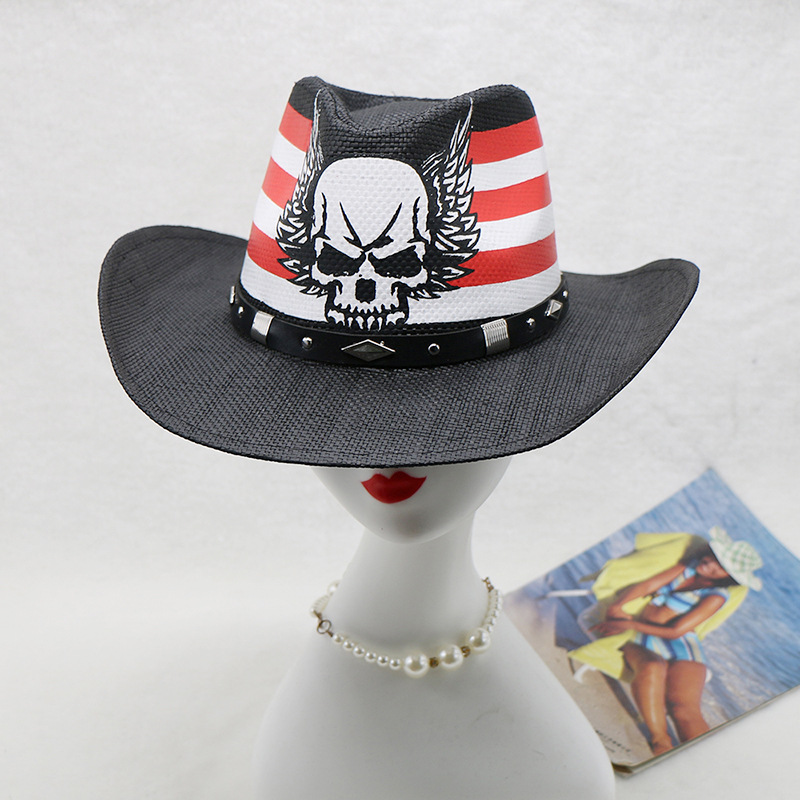 Hot Sale Western Cowboy Hat Bl - Cowboy Hat Straw review and price