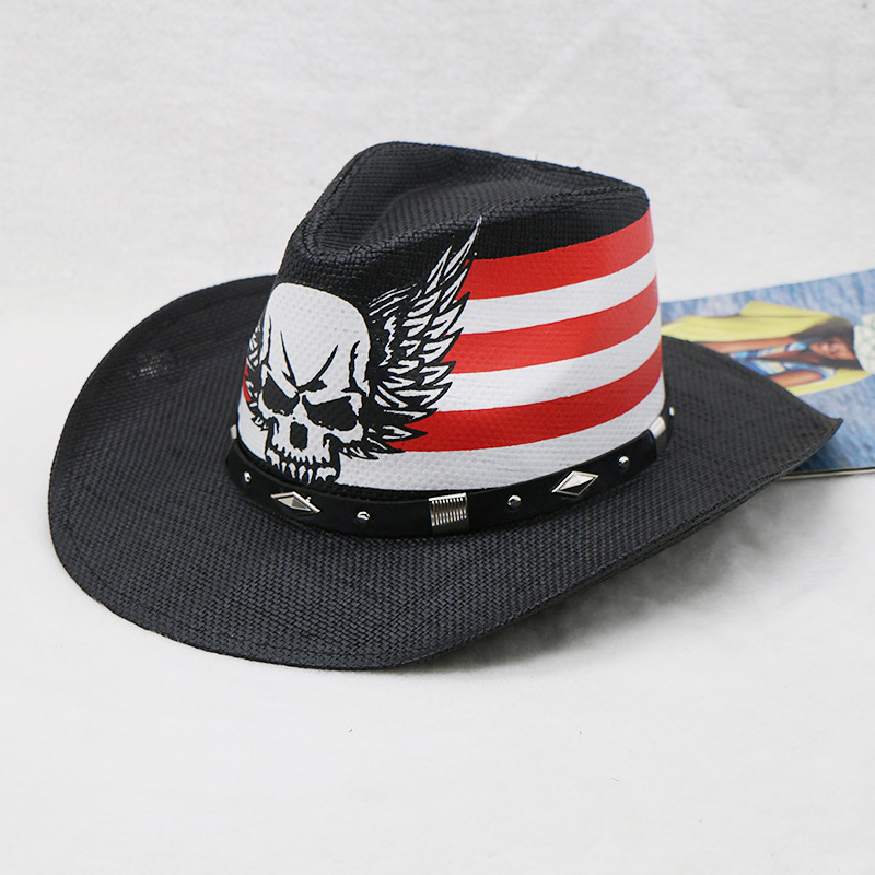 Hot Sale Western Cowboy Hat Bl - Cowboy Hat Straw review and price