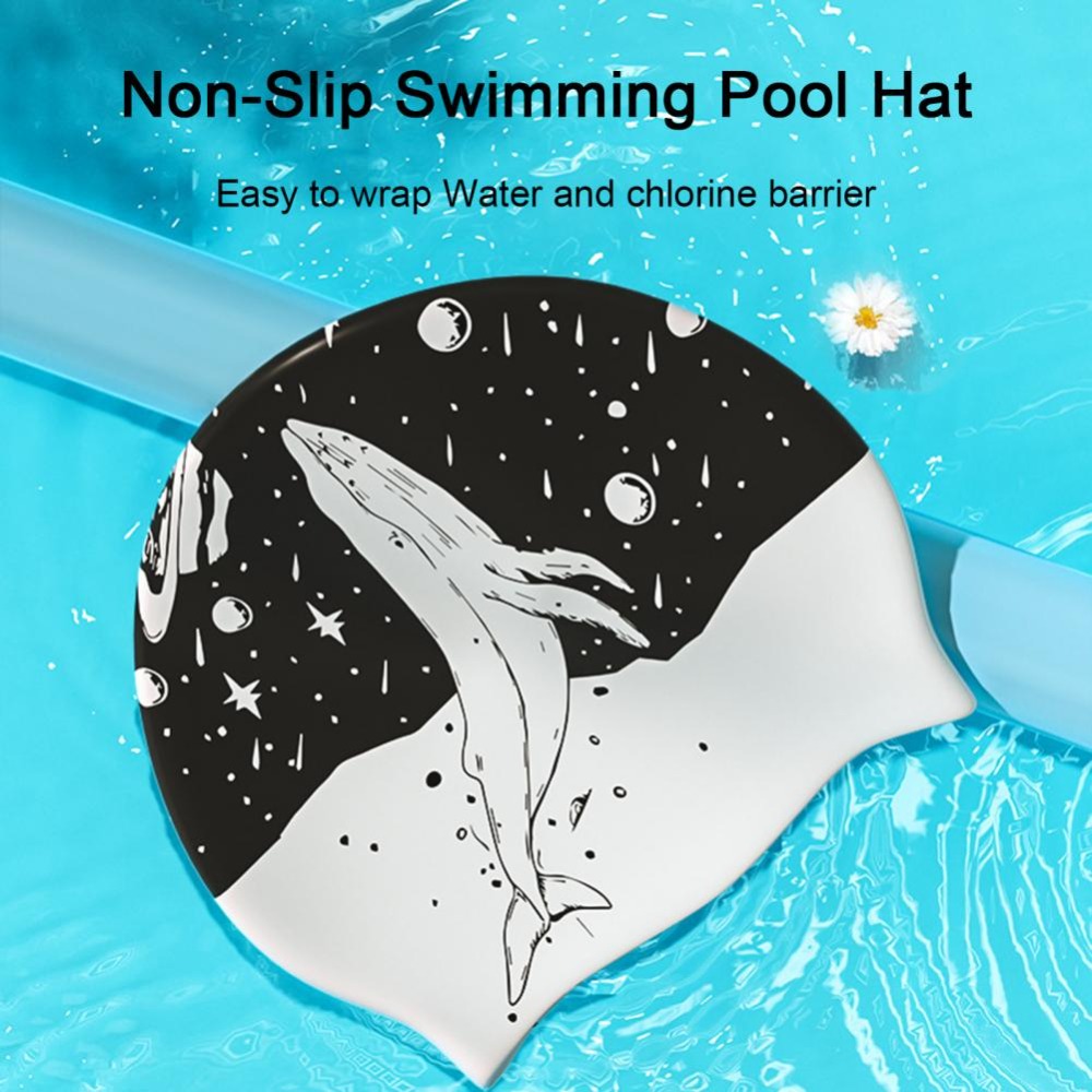 Not Too Tight Double-sided Pri - Swim Hat Silicone review and price