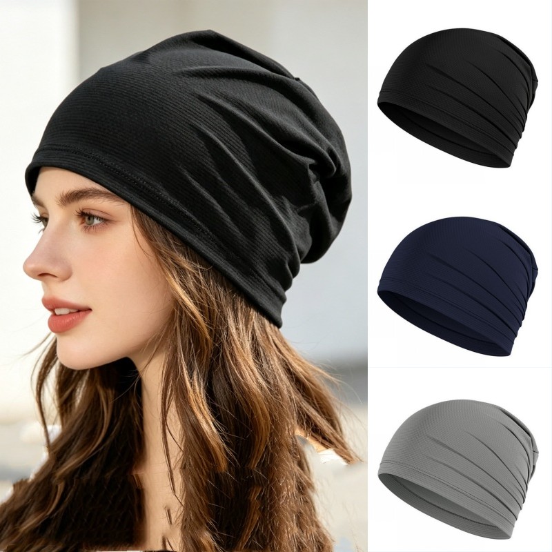 Quick Dry Breathable Stretch B - Skull Cap Helmet Liner review and price