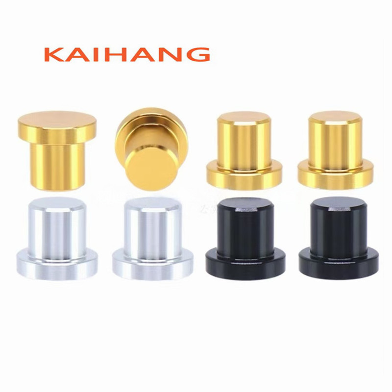 5PCS 11X9.4mm Aluminum Alloy S - Snapback Hat Flat review and price