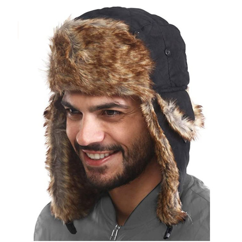 Winter Ski Trapper Hat Waterpr - Trapper Hat Ear Flap review and price
