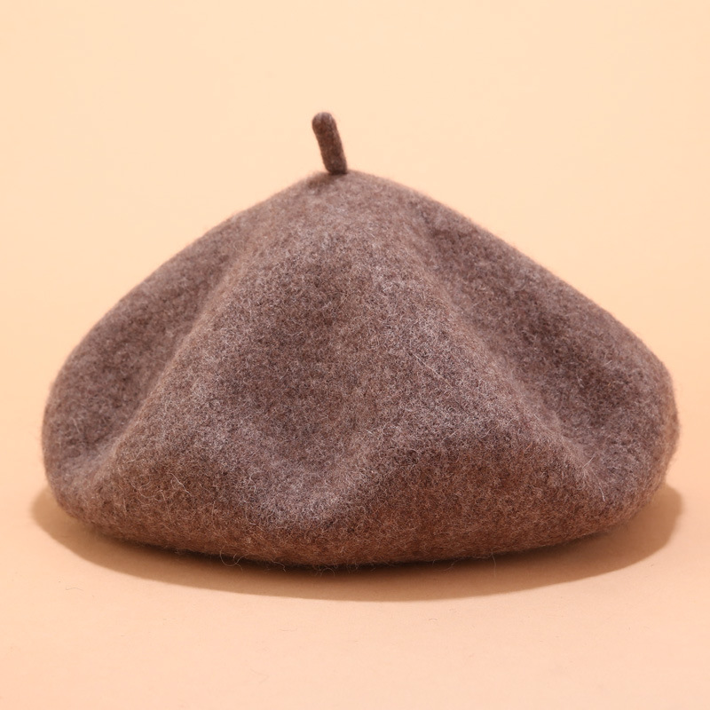 15Colors Women Pure Wool Beret - Beret French Wool review and price
