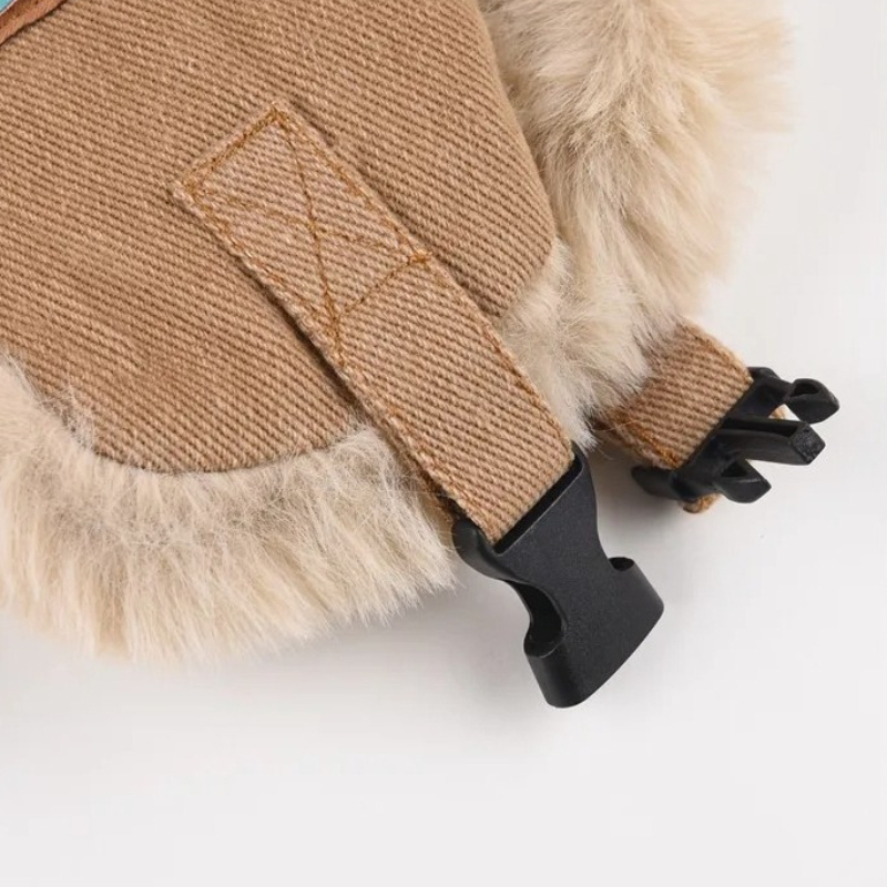 Winter Men's women's cotton ha - Winter Trapper Hat review and price