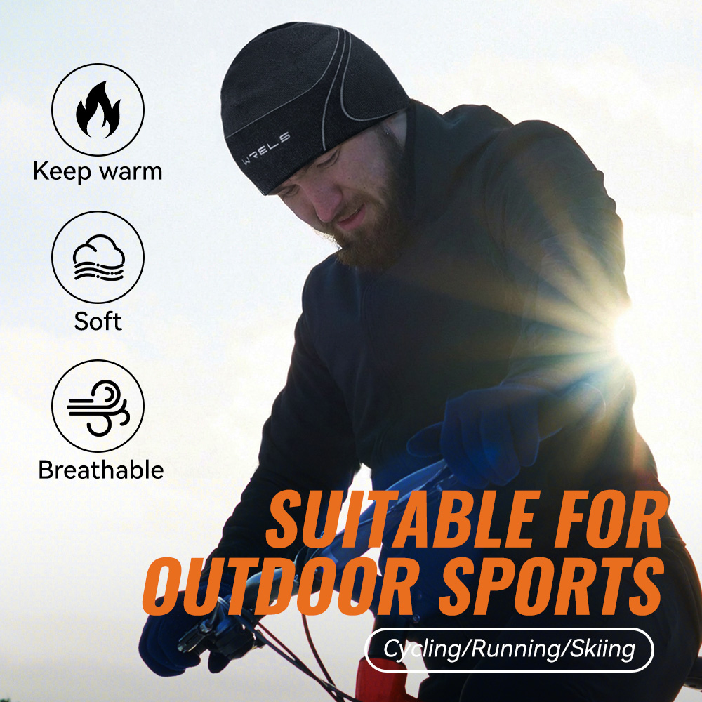 WRELS Winter Helmet Liner Skul - Skull Cap Helmet Liner review and price