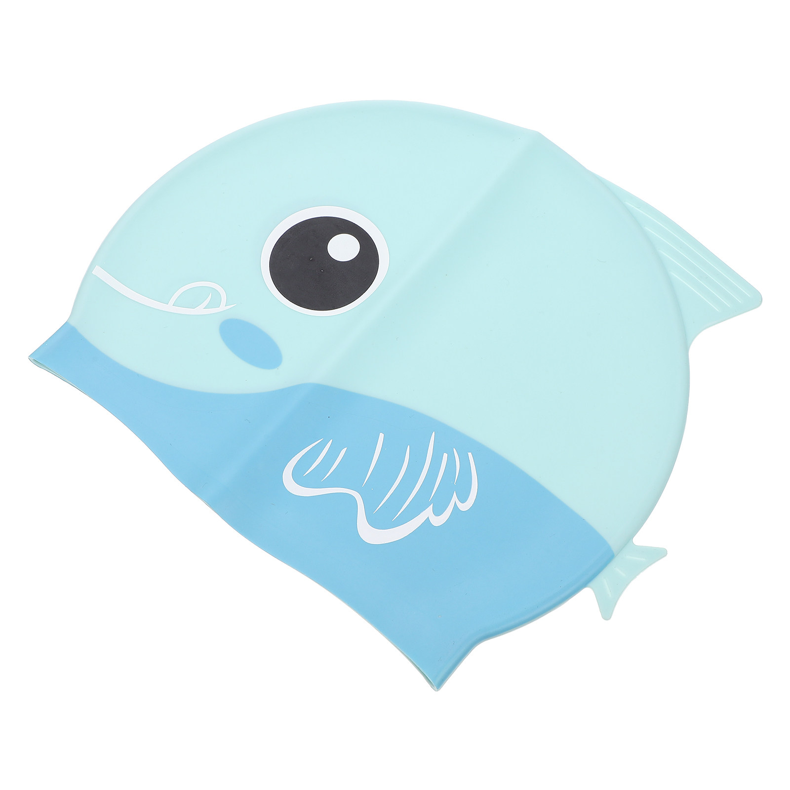 Kids Silicone Swim Cap with Ex - Swim Hat Silicone review and price