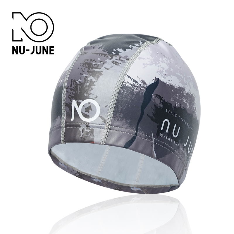Nujune High Elastic Swimming C - Swim Hat Silicone review and price