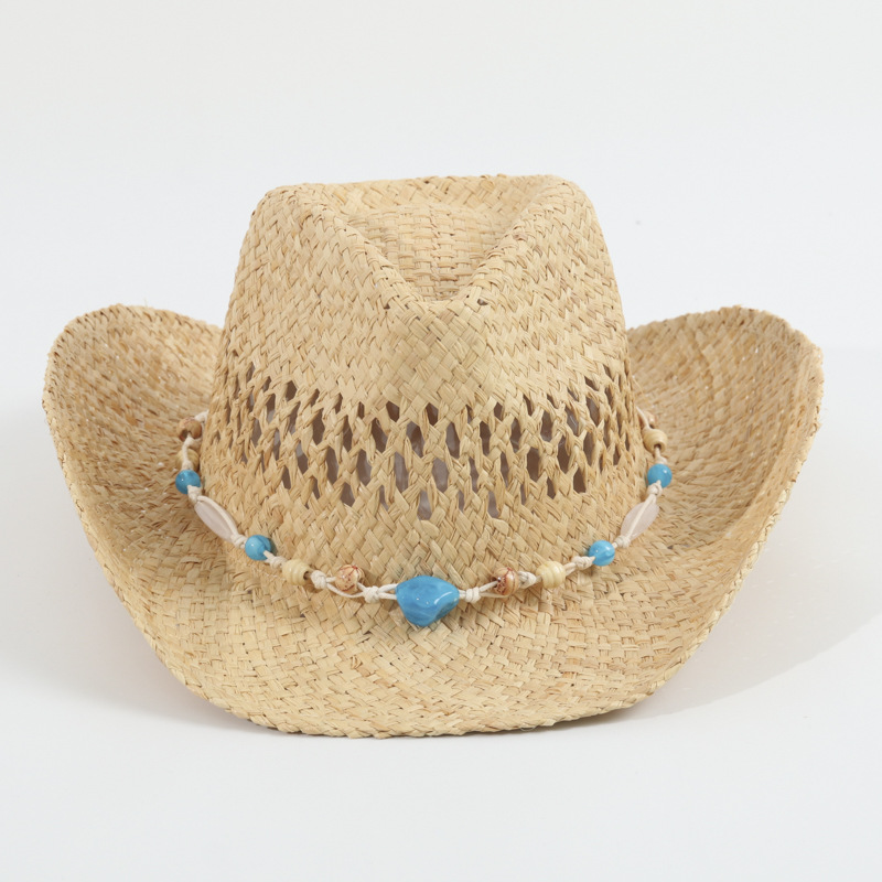 Unisex New Cowboy Straw Hat Ho - Cowboy Hat Straw review and price