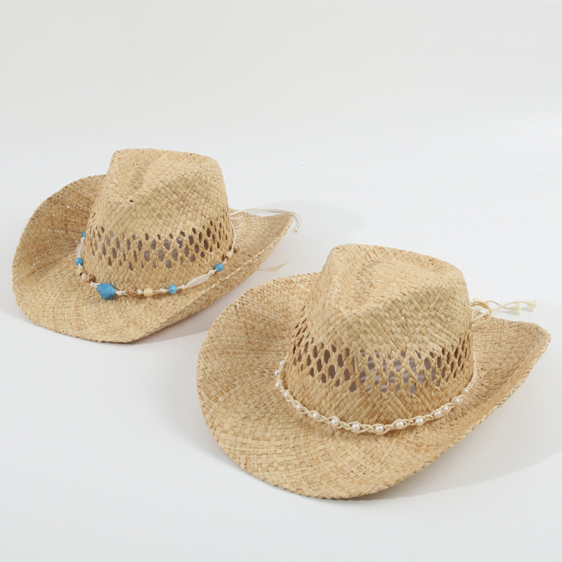Unisex New Cowboy Straw Hat Ho - Cowboy Hat Straw review and price